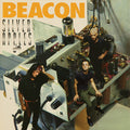 the album cover for Silver Apples - Beacon
