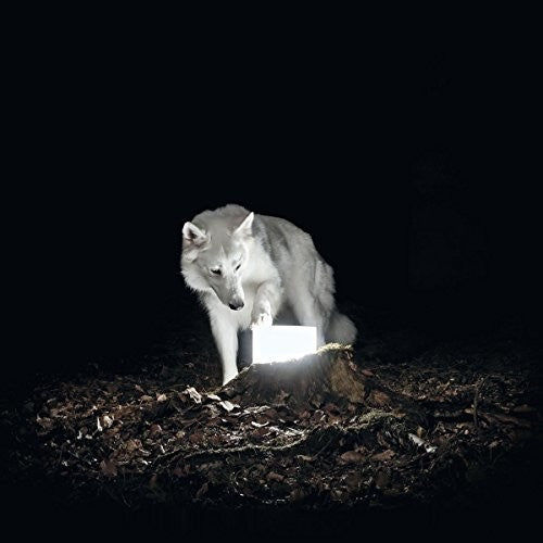 the album cover for Vanishing Life - Surveillance