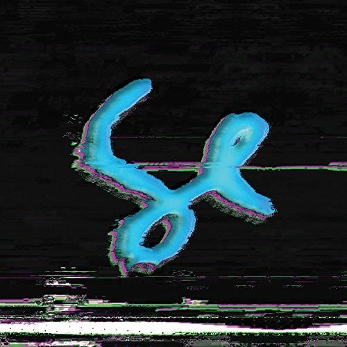 the album cover for Sylvan Esso - Radio / Kick Jump Twist [12in Vinyl]