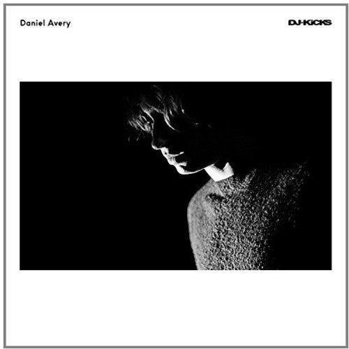 the album cover for Daniel Avery - Daniel Avery Dj-Kicks [Digipak]