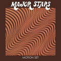 the album cover for Major Stars - Motion Set [Vinyl]