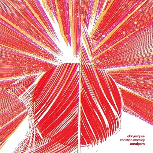 the album cover for Christian Marclay - Amalgam [Vinyl]