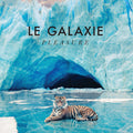 the album cover for Le Galaxie - Pleasure