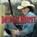 the album cover for David Murphy Lee - No Zip Code