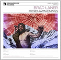the album cover for Brad Laner - Micro-Awakenings [180 Gram] (Post) [Download Included]