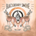 the album cover for Blackberry Smoke - Find A Light [LP]