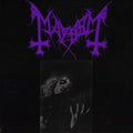 the album cover for Mayhem - Live In Leipzig