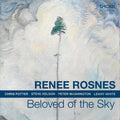 the album cover for Roses Rosnes - Beloved Of The Sky