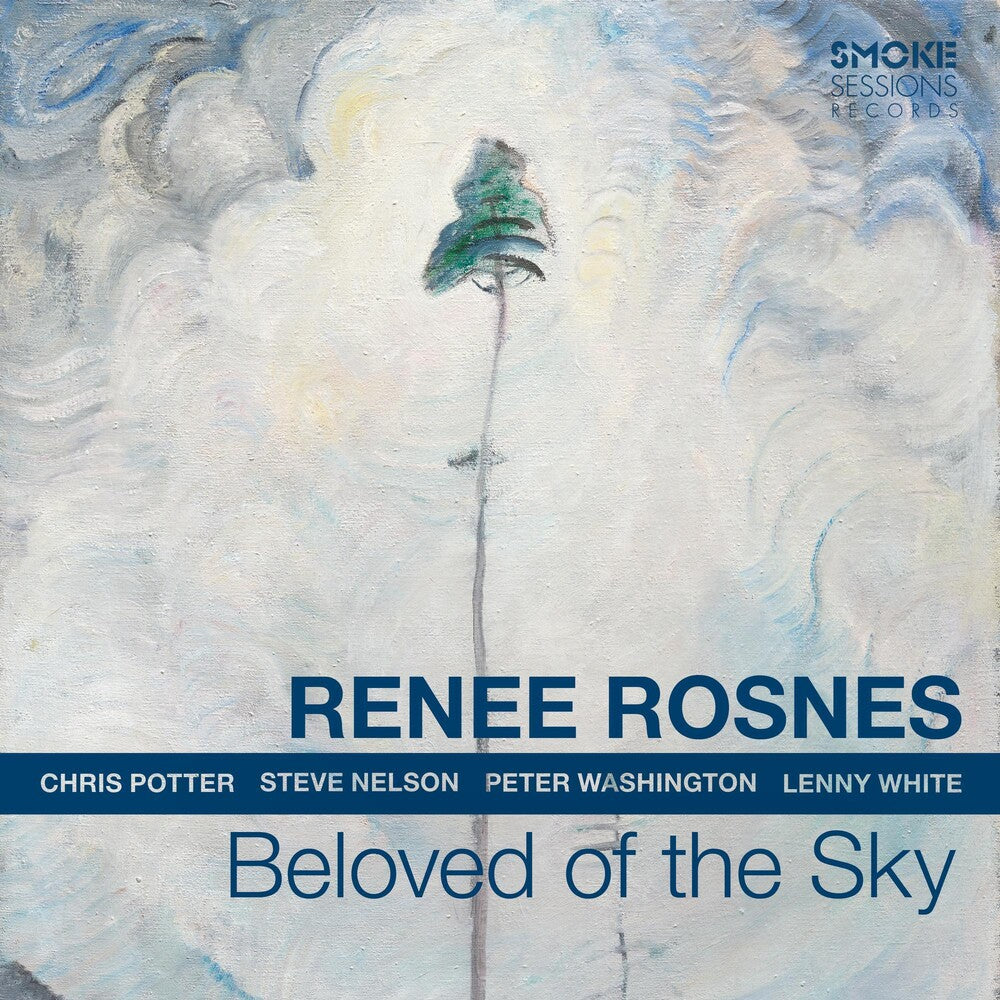 the album cover for Roses Rosnes - Beloved Of The Sky