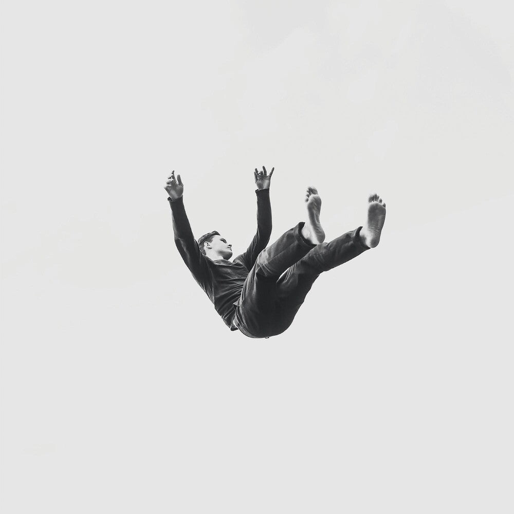 the album cover for Island - Feels Like Air
