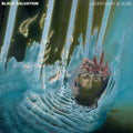 the album cover for Black Salvation - Uncertainty Is Bliss