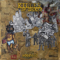 the album cover for Killer Of Sheep - Scorned