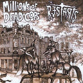 the album cover for MDC / Restarts - Mobocracy