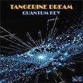the album cover for Tangerine Dream - Quantum Key