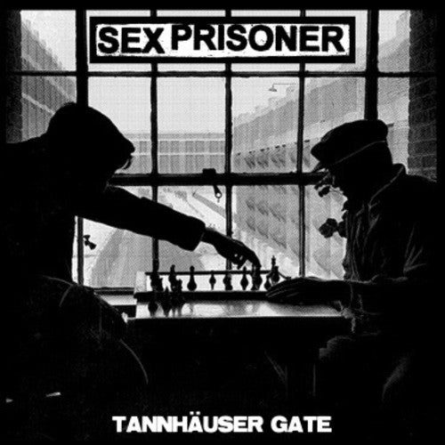 the album cover for Sex Prisoner - Tannhauser Gate