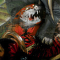 the album cover for Sleigh Bells - Jessica Rabbit