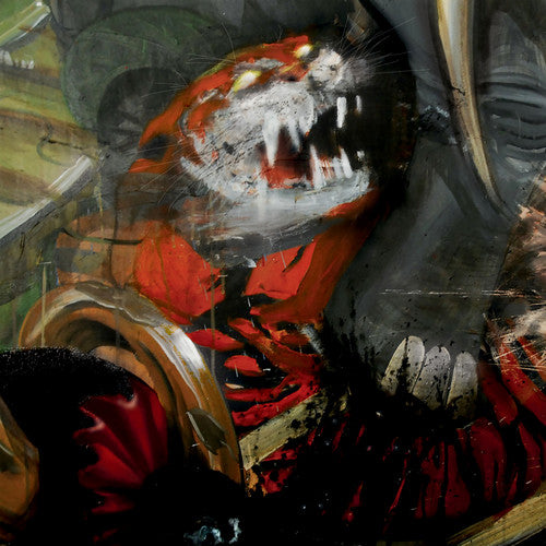 the album cover for Sleigh Bells - Jessica Rabbit [Vinyl]