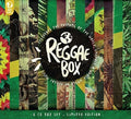 the album cover for Reggae Box / Various Box Arg - Reggae Box / Various