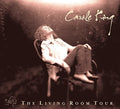 the album cover for Carole King - Living Room Tour