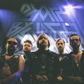 the album cover for Death By Unga Bunga - So Far So Good So Cool