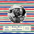 the album cover for Ibrahim Ferrer - Buenos Hermanos [Deluxe]