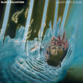 the album cover for Black Salvation - Uncertainty Is Bliss