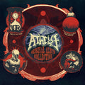 the album cover for Atheist - Original Album Collection