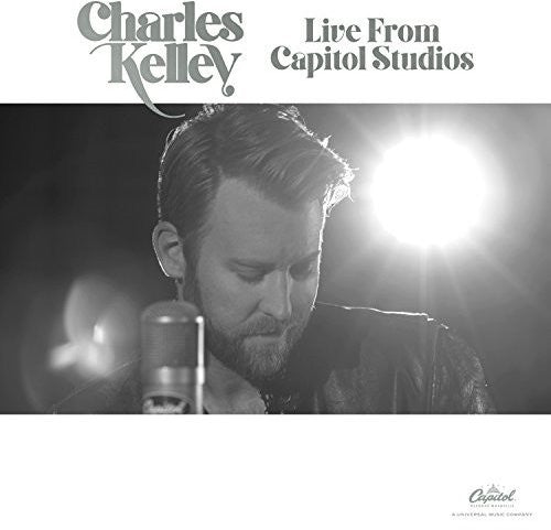 the album cover for Charles Kelley - Live From Capitol Studios [Limited Edition 10in Vinyl]