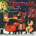 the album cover for The Golden Orchestra - Mitch Miller Presents: Christmas Songs & Carols