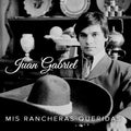 the album cover for Juan Gabriel - Mis Rancheras Queridas
