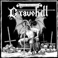 the album cover for Gravehill - Unchaste The Profane & The Wicked
