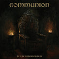 the album cover for Communion - At The Announcement