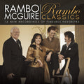 the album cover for Rambo Mcguire - Rambo Classics