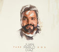 the album cover for Juan Diaz Pablo - FASE DOS