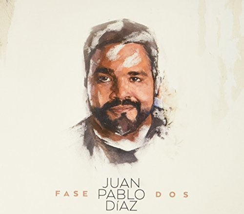 the album cover for Juan Diaz Pablo - FASE DOS