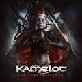 the album cover for Kamelot - The Shadow Theory [Deluxe 2CD]