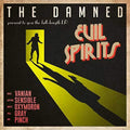 the album cover for The Damned - Evil Spirits [LP]