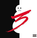 the album cover for Jeezy - Trap Or Die 3