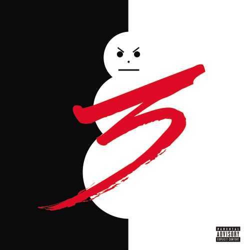 the album cover for Jeezy - Trap Or Die 3