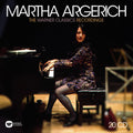 the album cover for Martha Argerich - Warner Classics Recordings
