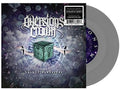 the album cover for Aversions Crown - Erebus / Parasites [Limited Edition Grey Vinyl Single]