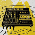 the album cover for Butch Walker - Cassette Backs