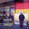 the album cover for Vinnie Paz - The Cornerstone Of The Corner Store [Vinyl]