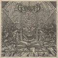 the album cover for Gorguts - Pleiades' Dust EP [Solid Green Vinyl]