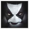 the album cover for Abbath - Abbath [Solid Green Vinyl]