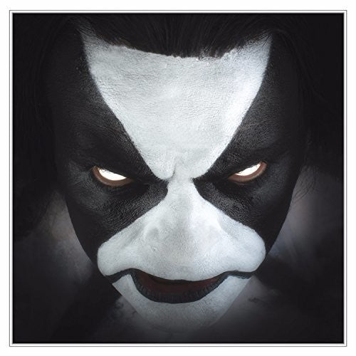 the album cover for Abbath - Abbath [Solid Green Vinyl]
