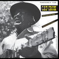 the album cover for Cat-Iron - Sings Blues & Hymns