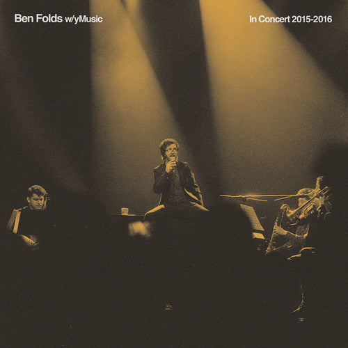 the album cover for Unknown Artist - In Concert 2015 - 2016