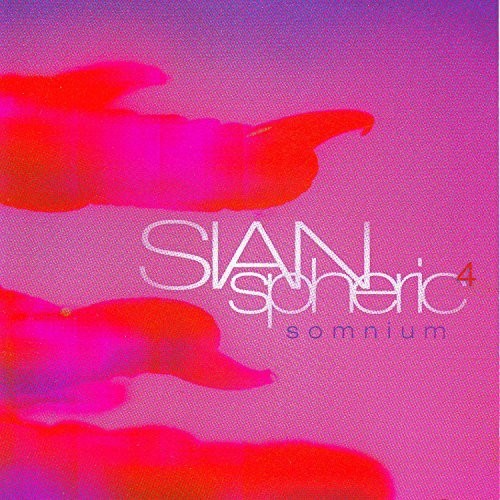 the album cover for Sianspheric - Somnium
