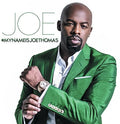 the album cover for Joe - #MYNAMEISJOETHOMAS